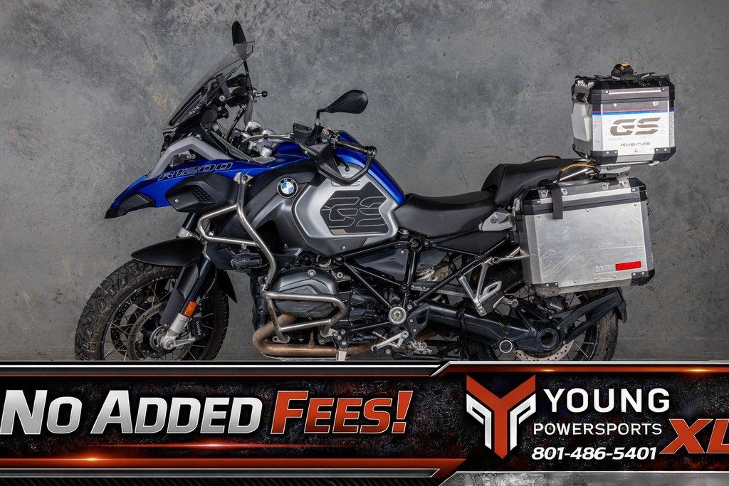 2015 BMW R 1200 GS Adventure