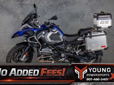 2015 BMW R 1200 GS Adventure