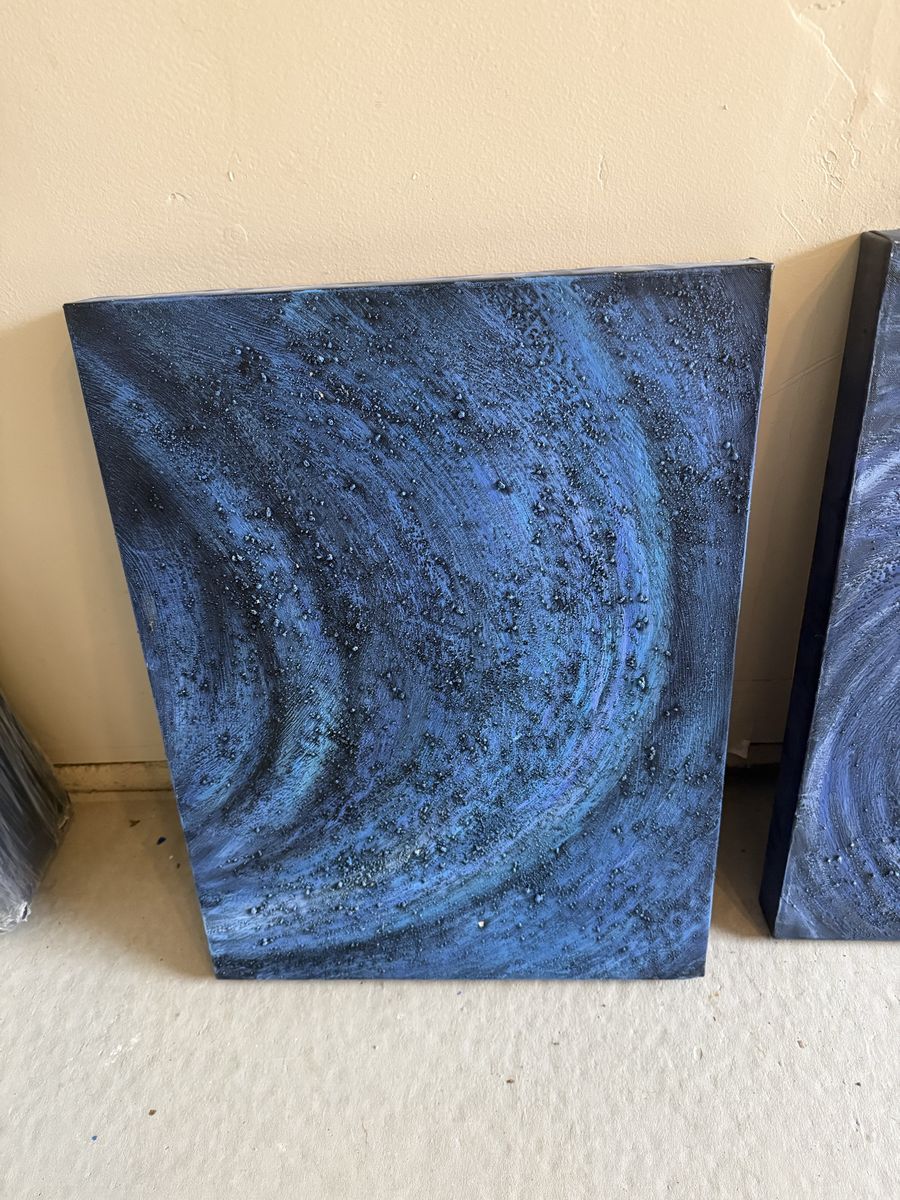 Artwork 3-piece set -contemporary