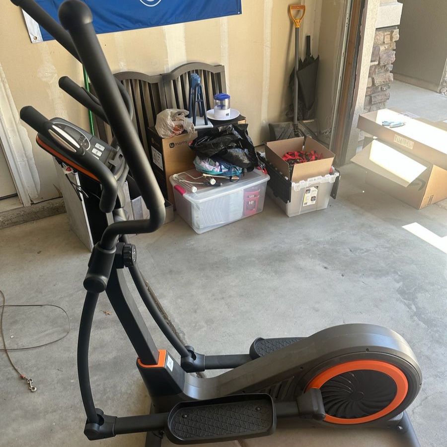 Elliptical