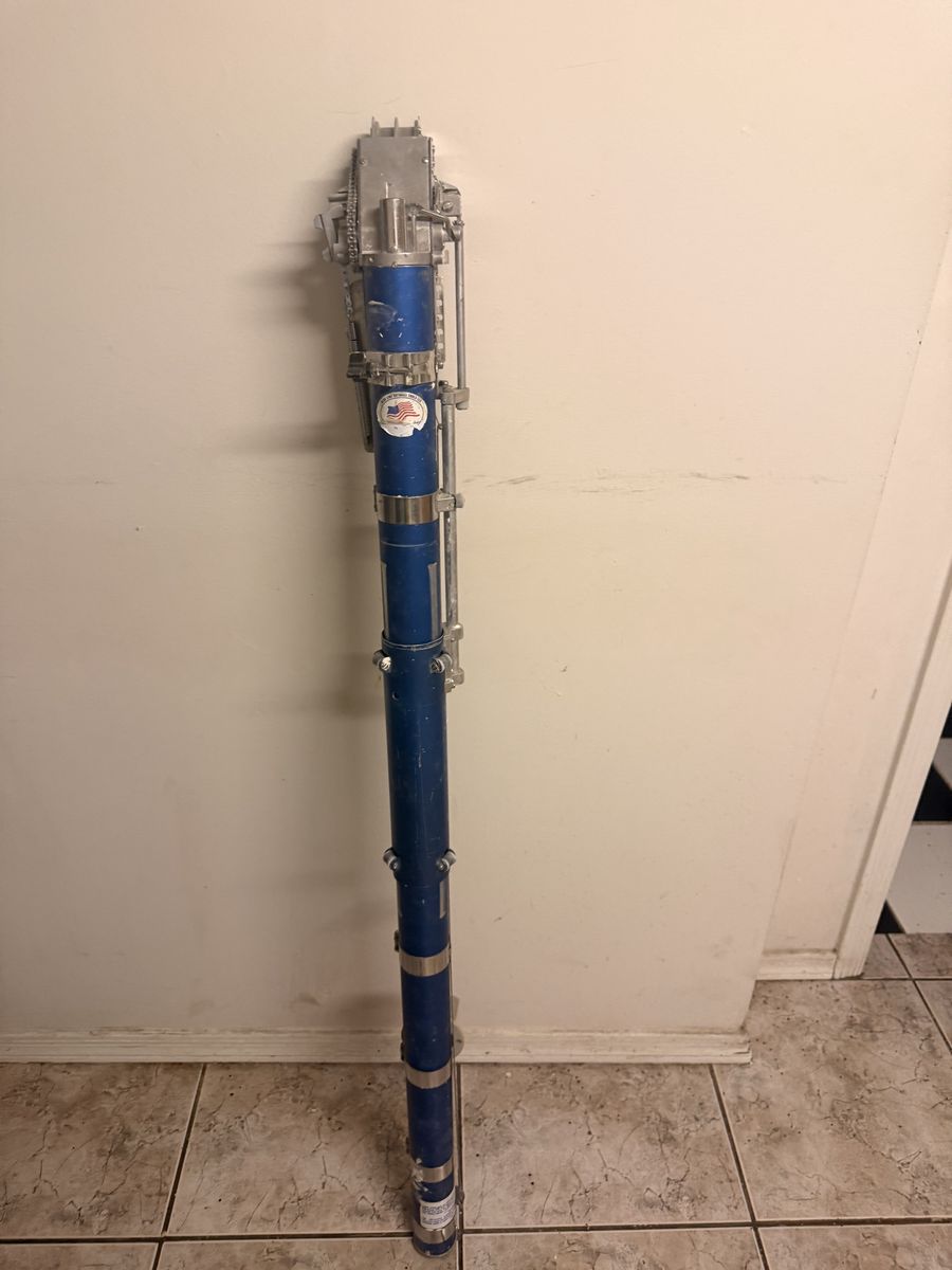 Taper Drywall Bazoka.