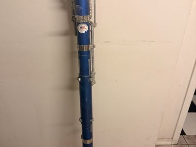 Taper Drywall Bazoka.