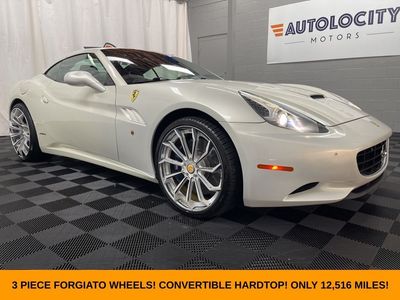 2012 Ferrari California Base