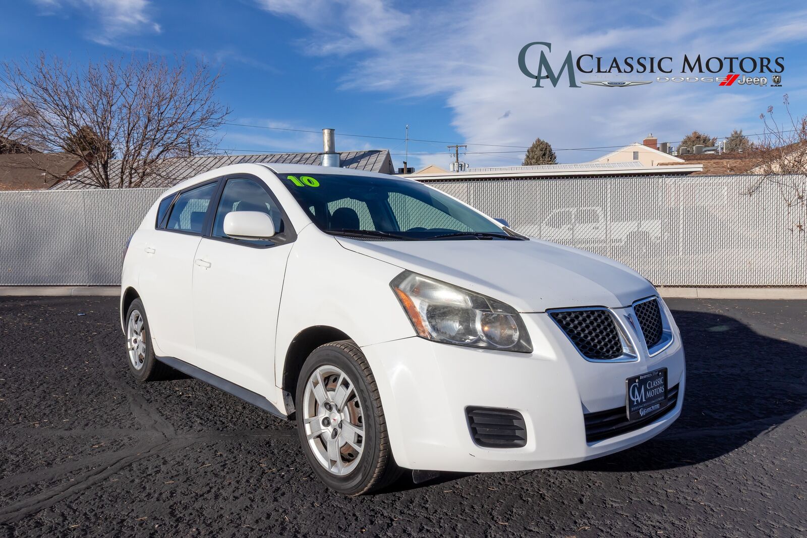 2010 Pontiac Vibe 2.4L