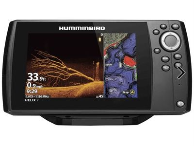 Humminbird Helix 7 G3