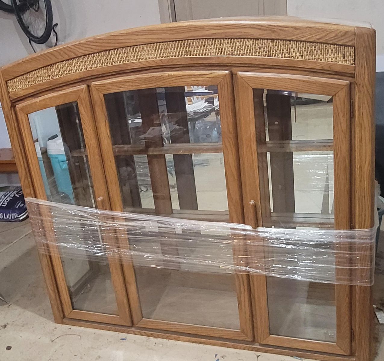 FREE China Hutch Top