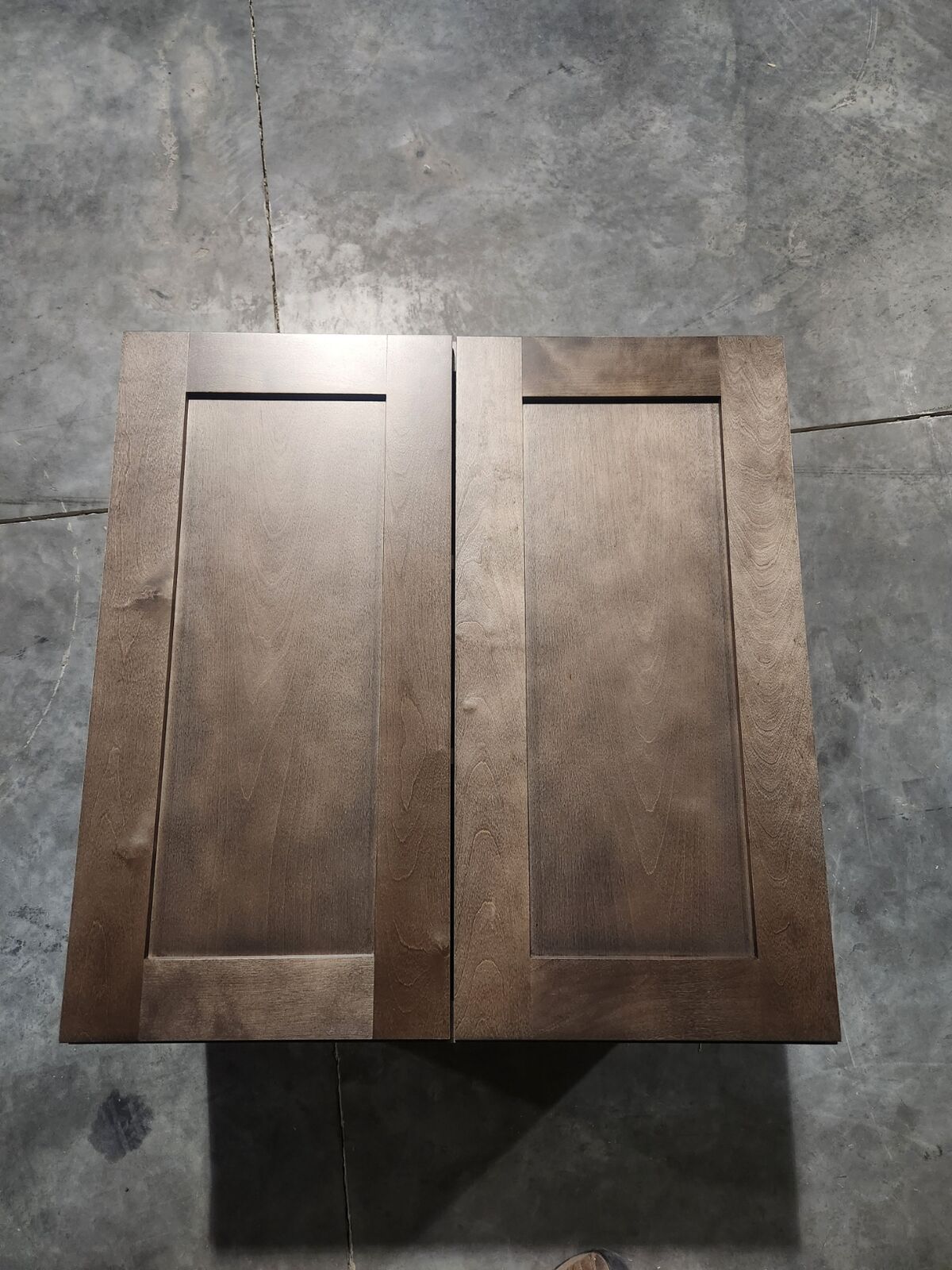 Beautiful Custom Rustic Alder Cabinet – Premium Quality