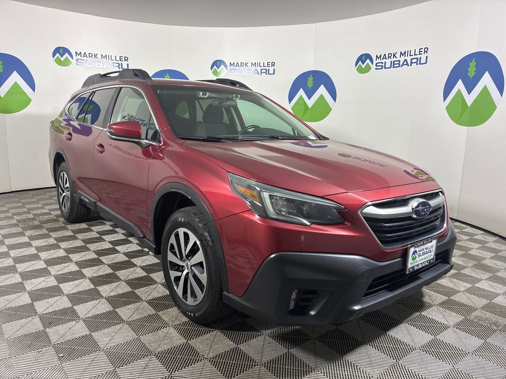 2022 Subaru Outback Premium