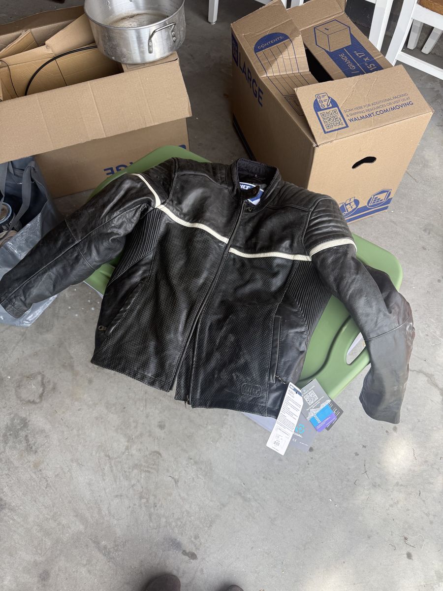 Womens Riding Jacket