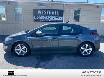 2013 CHEVROLET VOLT Premium
