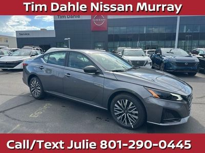 2026 Nissan Altima 2.5 SV