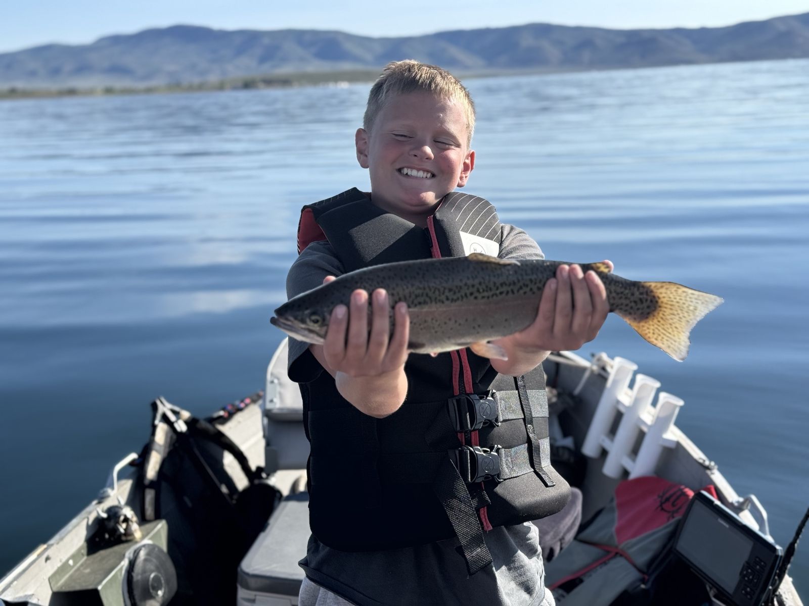 Fishing machine!