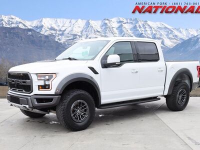 2020 Ford F-150 Raptor