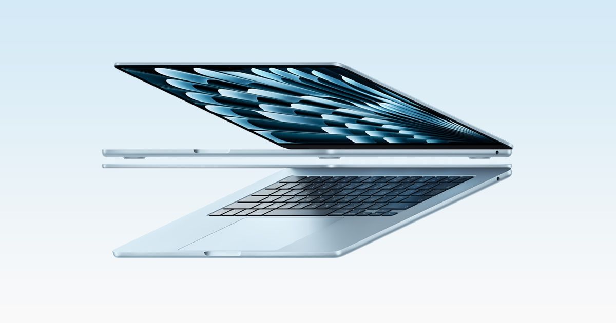 Latest Upgraded MacBook Air M5 13 Inch Laptop - 16 GB RAM - 1 TB SSD - Brand New In Box