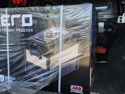 New ARB Zero 47QT Fridge