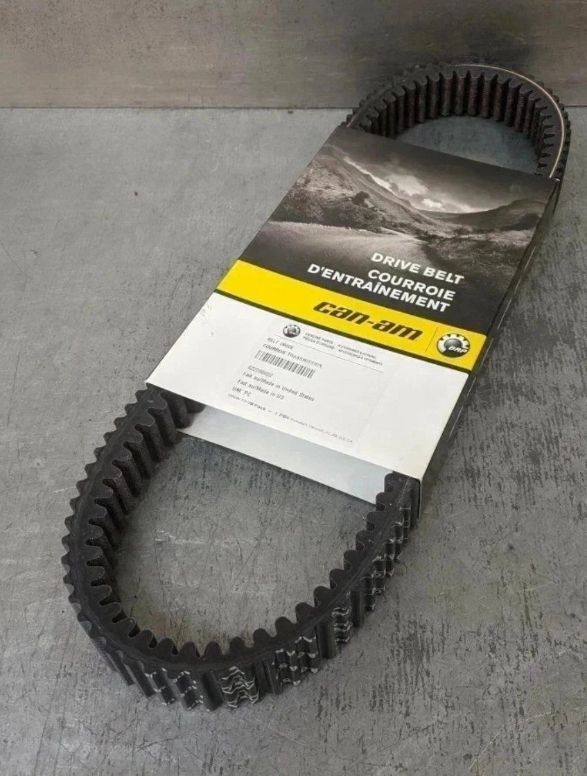 Can-Am x3 Drive Belt - OEM BRP Replacement Belt for Can-Am $150 obo