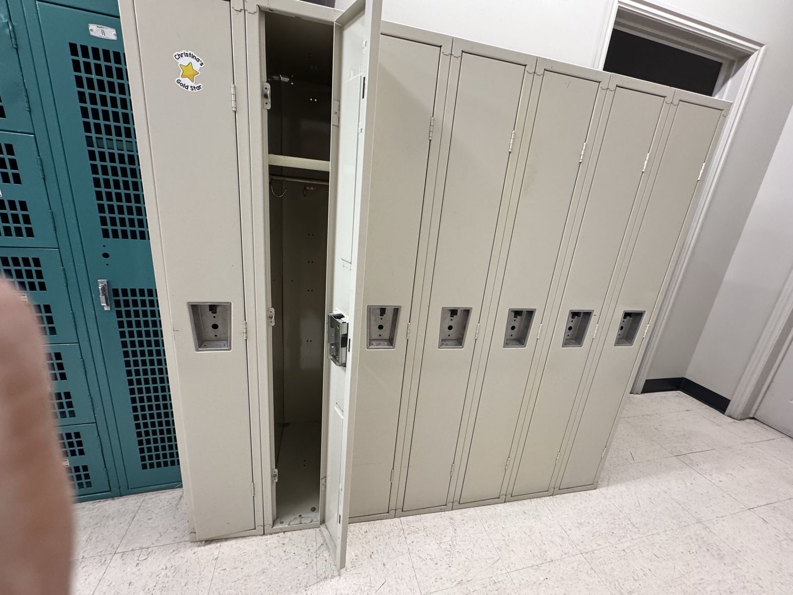 Lockers