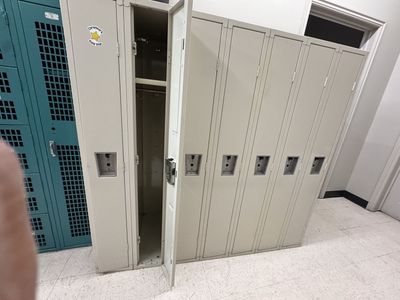 Lockers