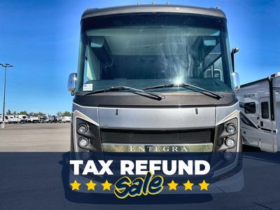 Used 2021 Entegra Coach Emblem 36H