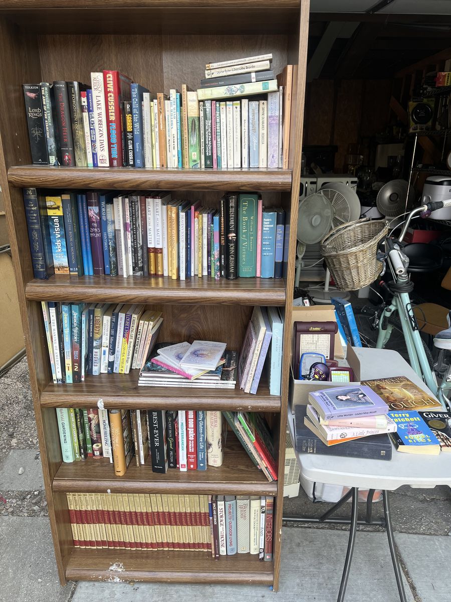 Books bulk Buy Sale!