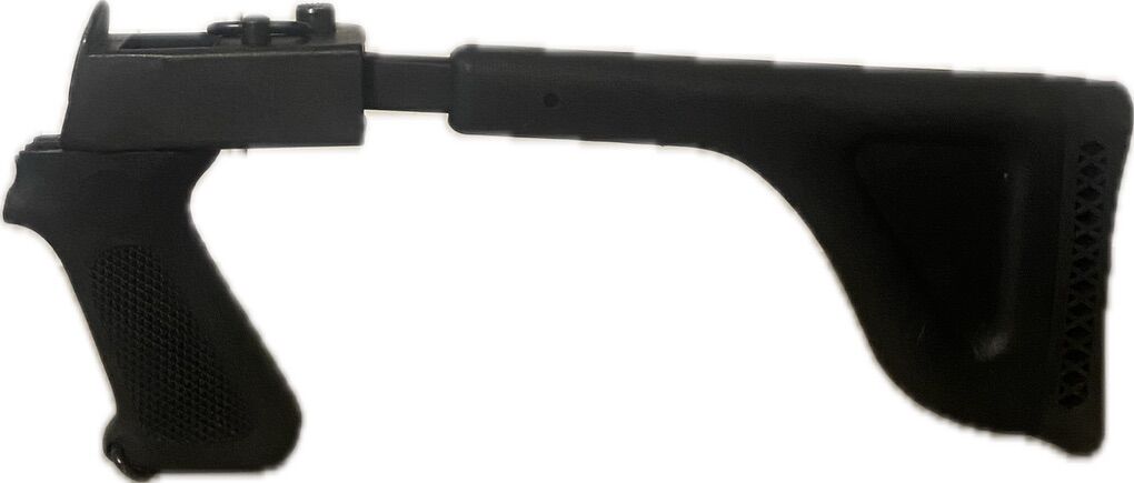 Side Folding Stock