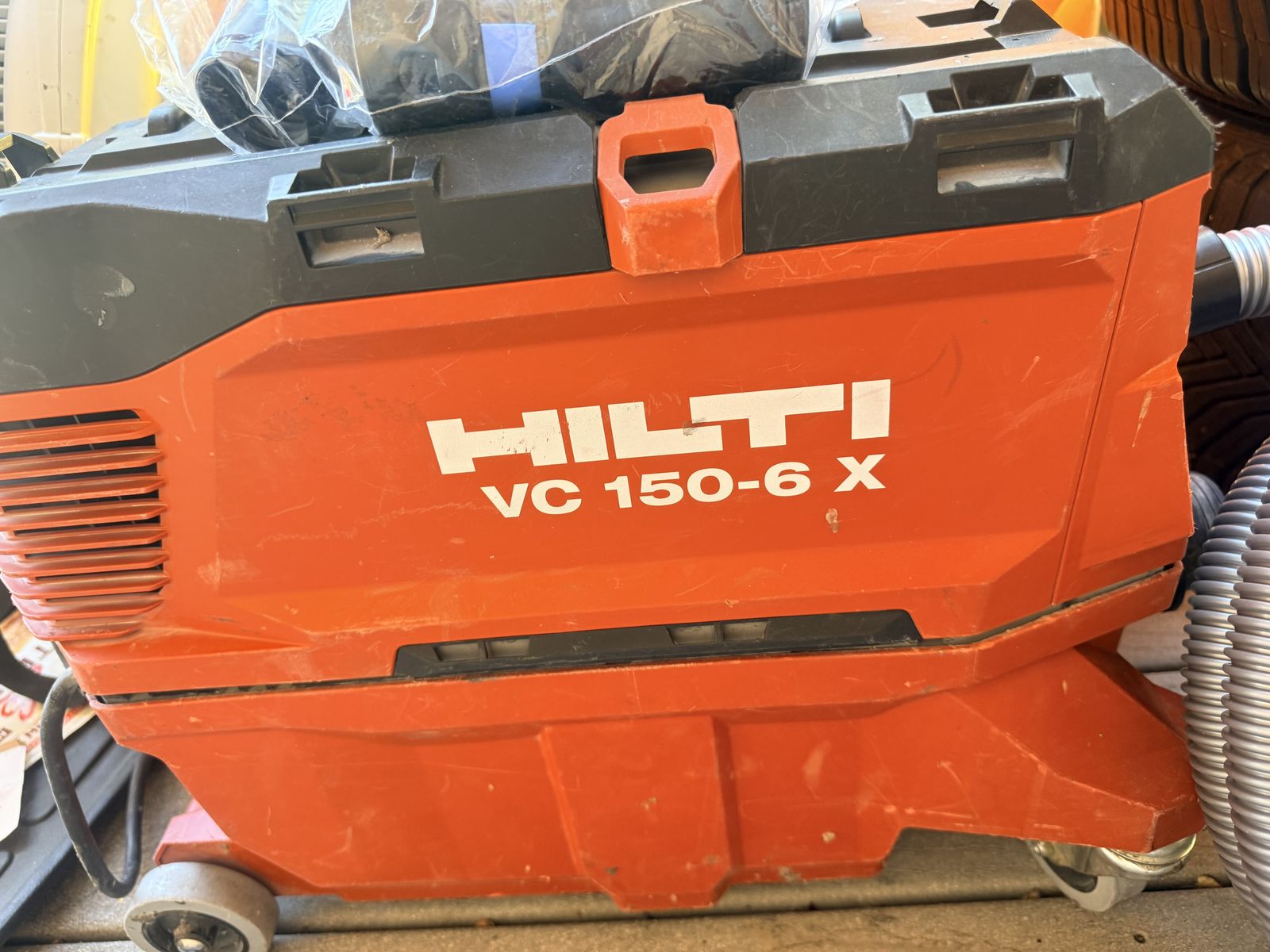 HILTI VC 150-6x wet dry vacuum cleaner tool dust tools shop vac