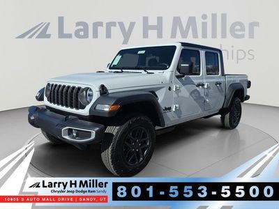 2026 Jeep Gladiator Sport