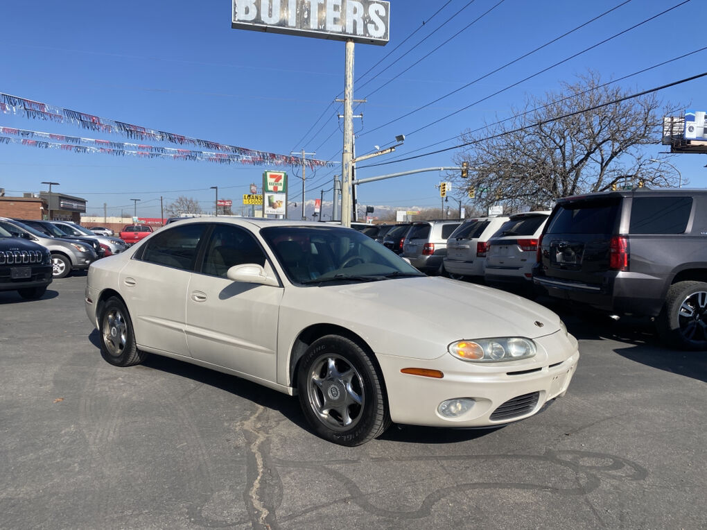 2002 Oldsmobile Aurora 4.0