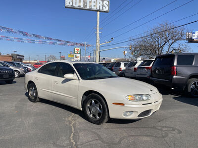 2002 Oldsmobile Aurora 4.0
