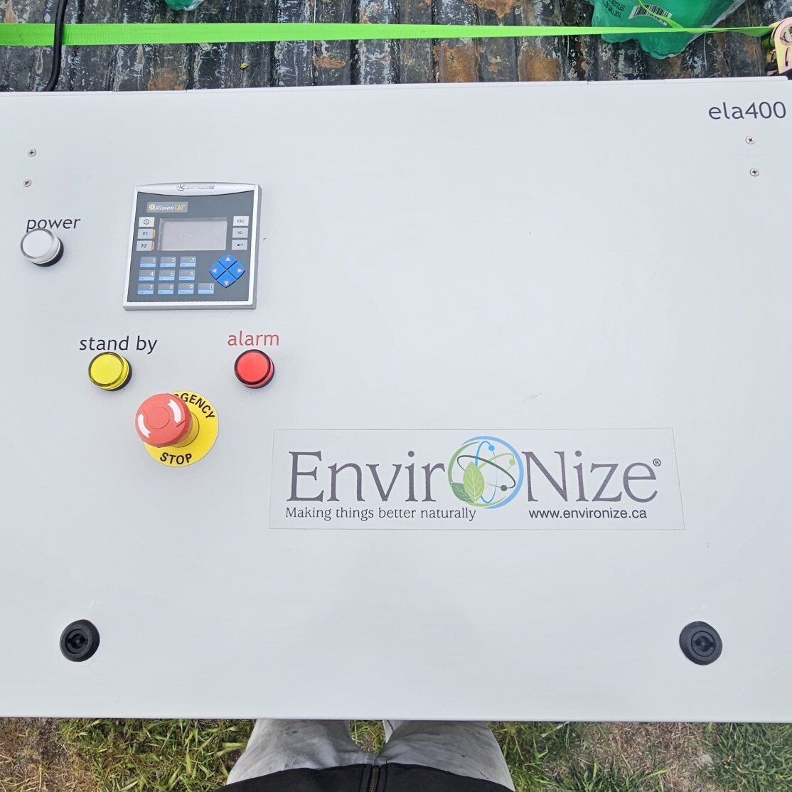 Envirolyte ELA-400 Anolyte generator