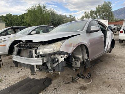 2014 Chevrolet Cruze Parts - UTPAP Orem