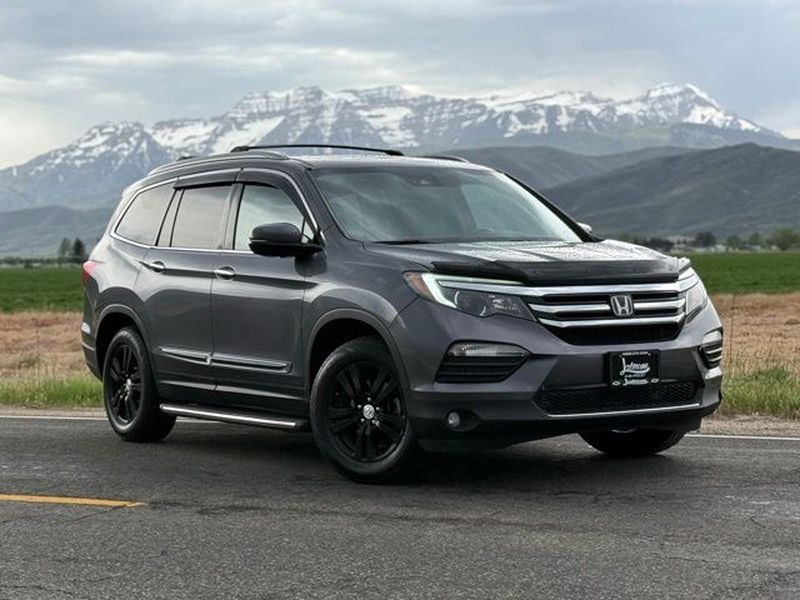 2016 Honda Pilot Elite