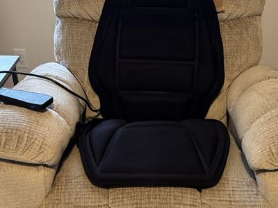 Homedics Heat /Massager for Chair