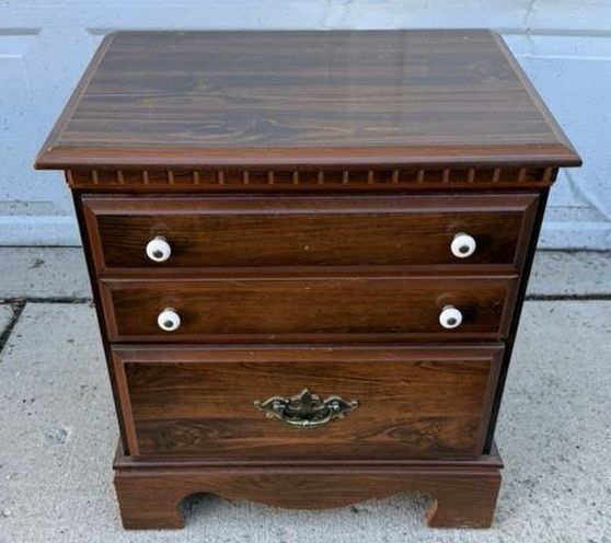 Nice nightstand