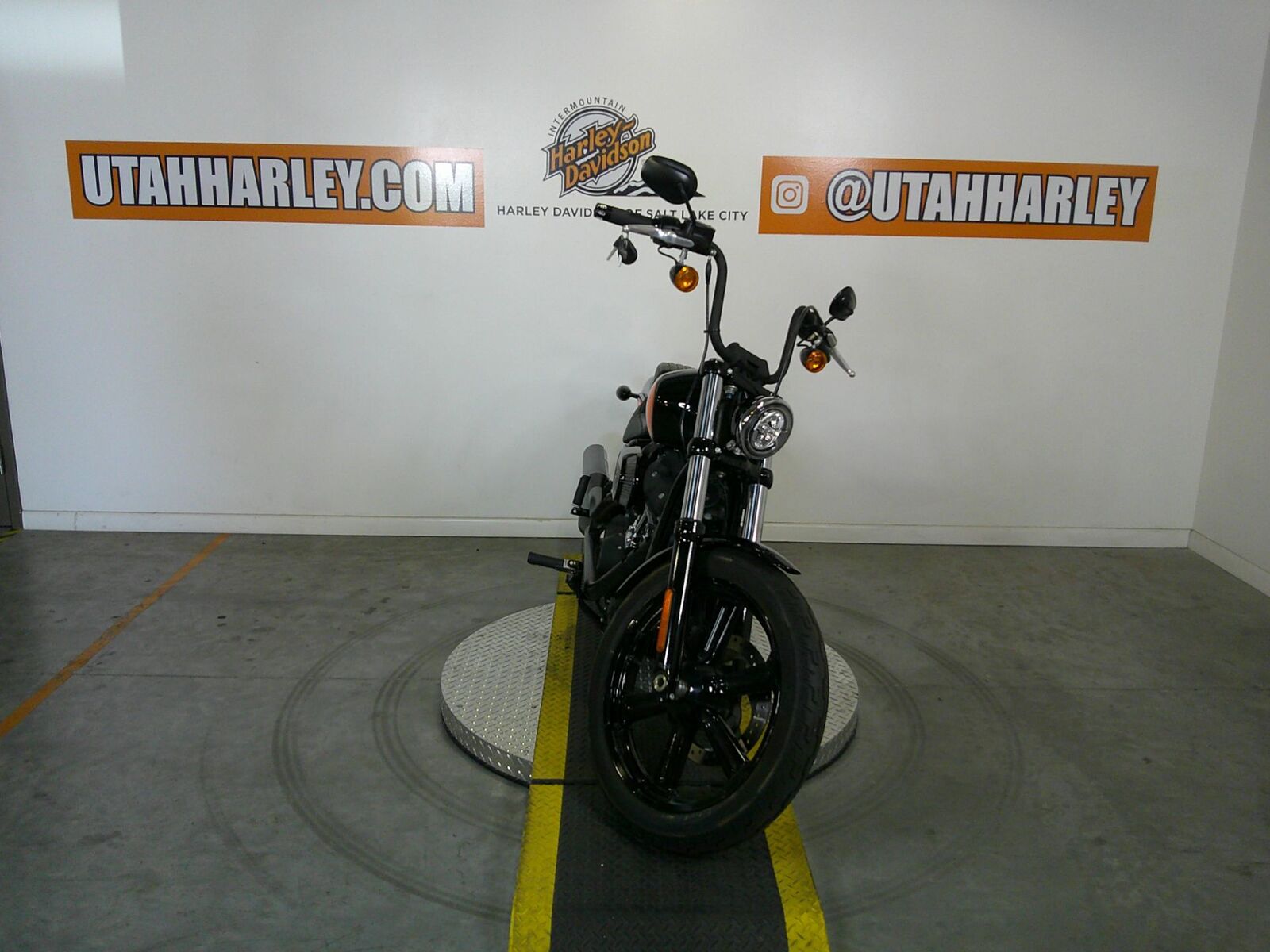 Harley-Davidson 2022 Street Bob 114