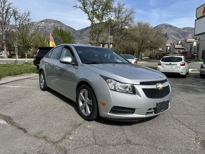 2014 CHEVROLET CRUZE 2LT