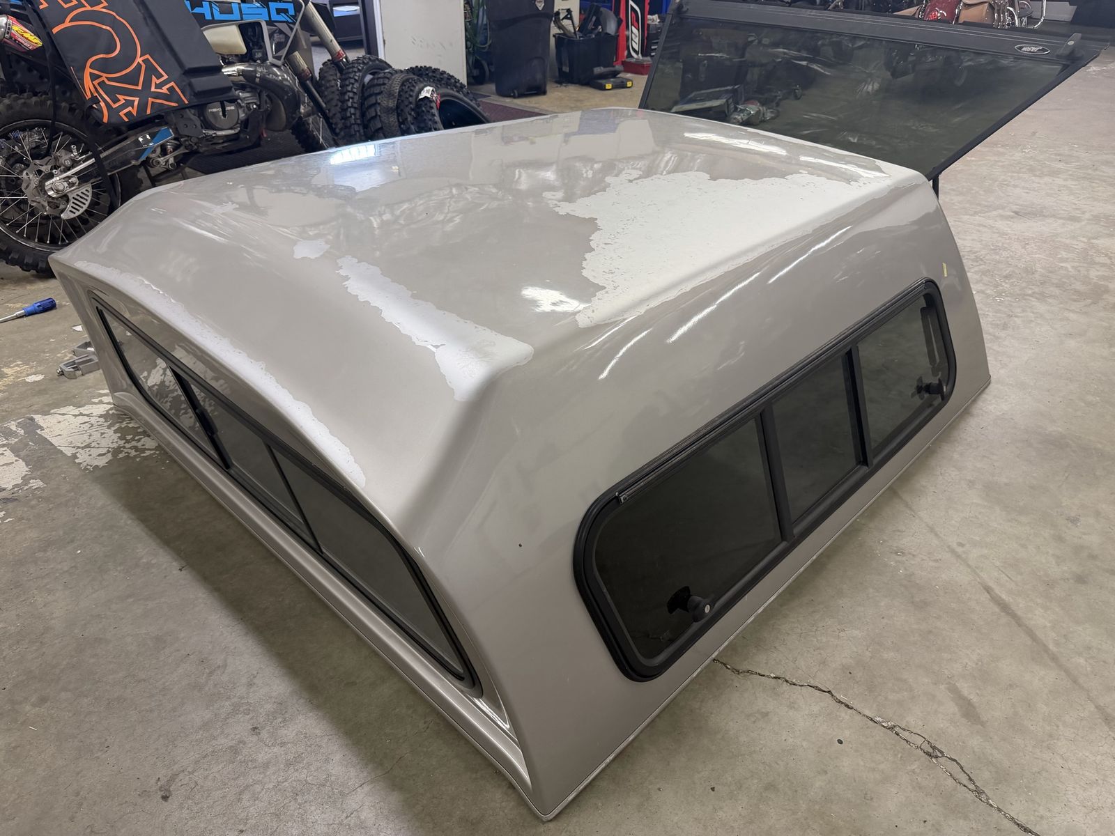 2006 GMC 2500 SHELL