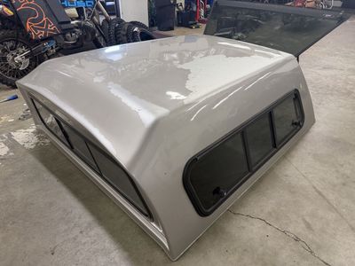 2006 GMC 2500 SHELL