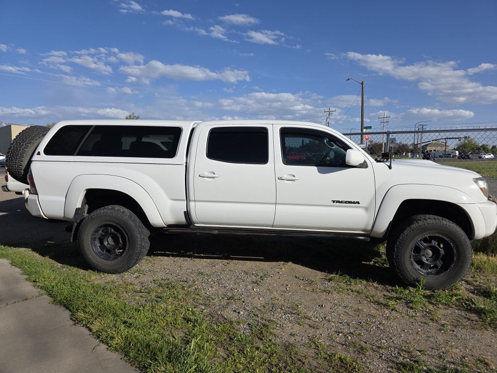 2009 Toyota Tacoma 