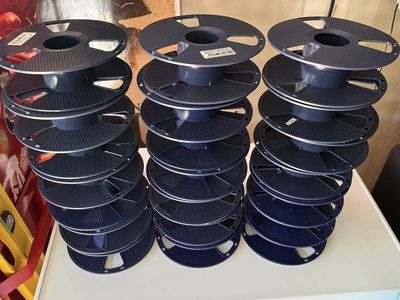 SUNLU Reusable Filament Spools for Bambu Refills | AMS Compatible | Bulk Discounts | 21 Available
