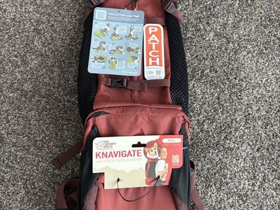 New unused K9 Sport Sack (small)