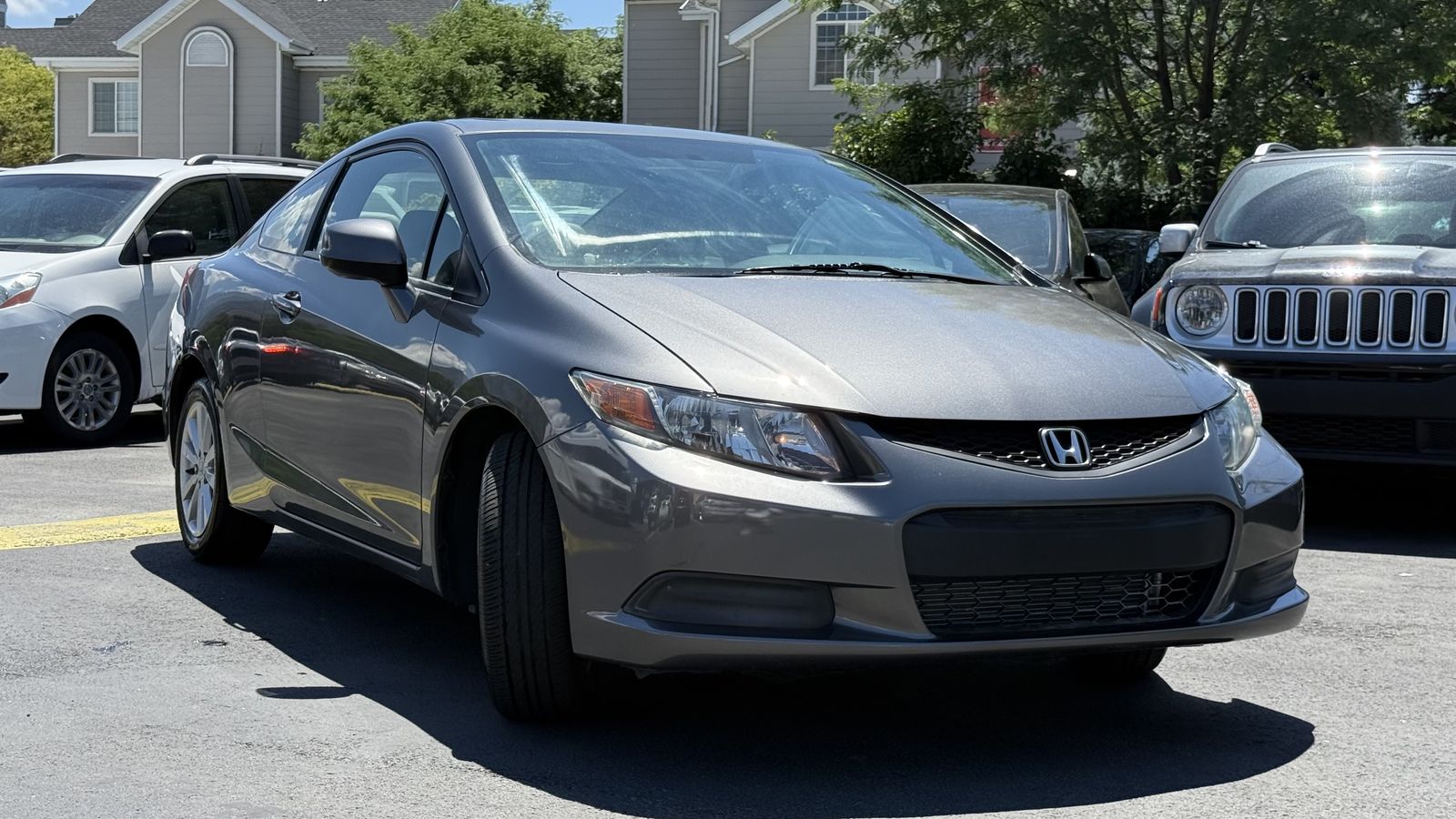 2012 Honda Civic EX-L