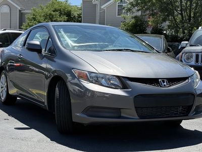 2012 Honda Civic EX-L