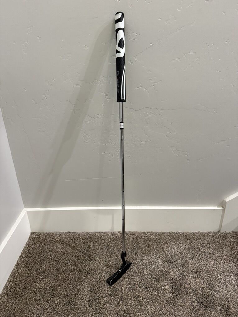 Pinseeker Milled Putter