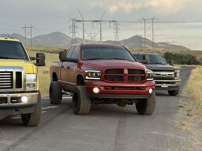 2007 DODGE RAM 2500 SLT