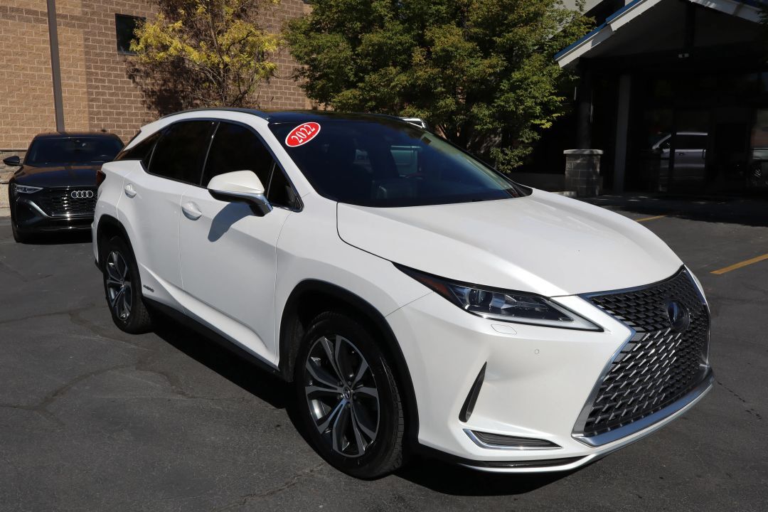 2022 LEXUS RX Base