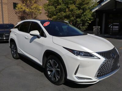 2022 LEXUS RX Base