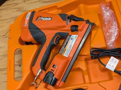 Paslode 16ga finish nailer