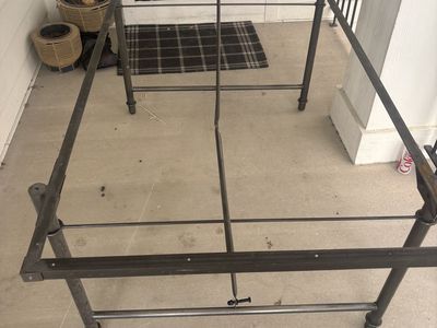 Iron Dining table base