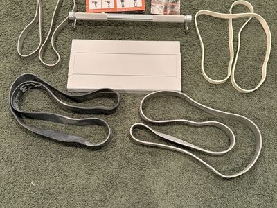 X3 Resistance band set